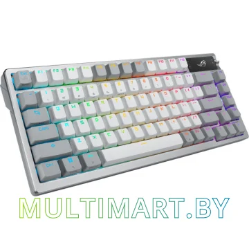 Клавиатура ASUS ROG Azoth White (ASUS ROG NX Snow) картинка 2